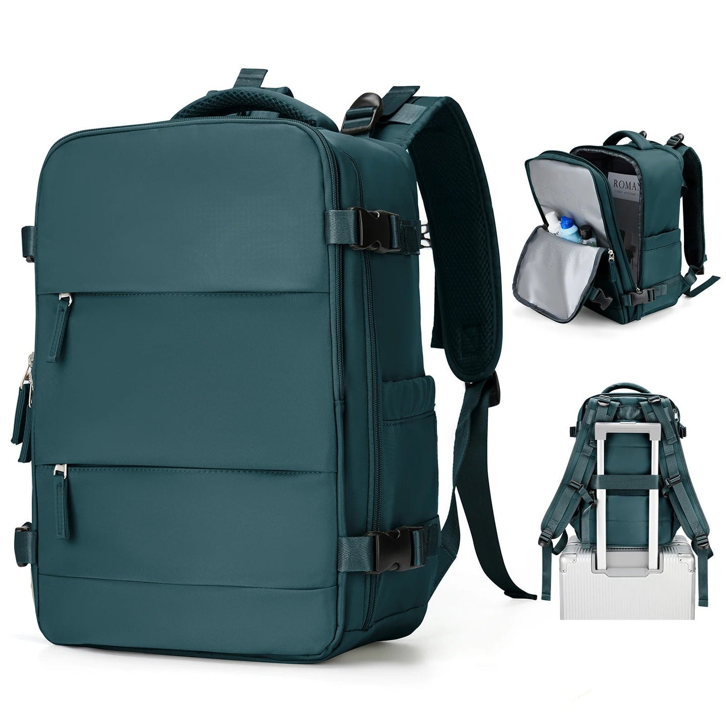 Lightweight Men Women Hiking Backpack