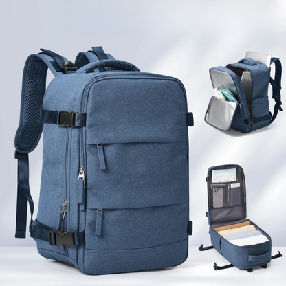Lightweight Men Women Hiking Backpack