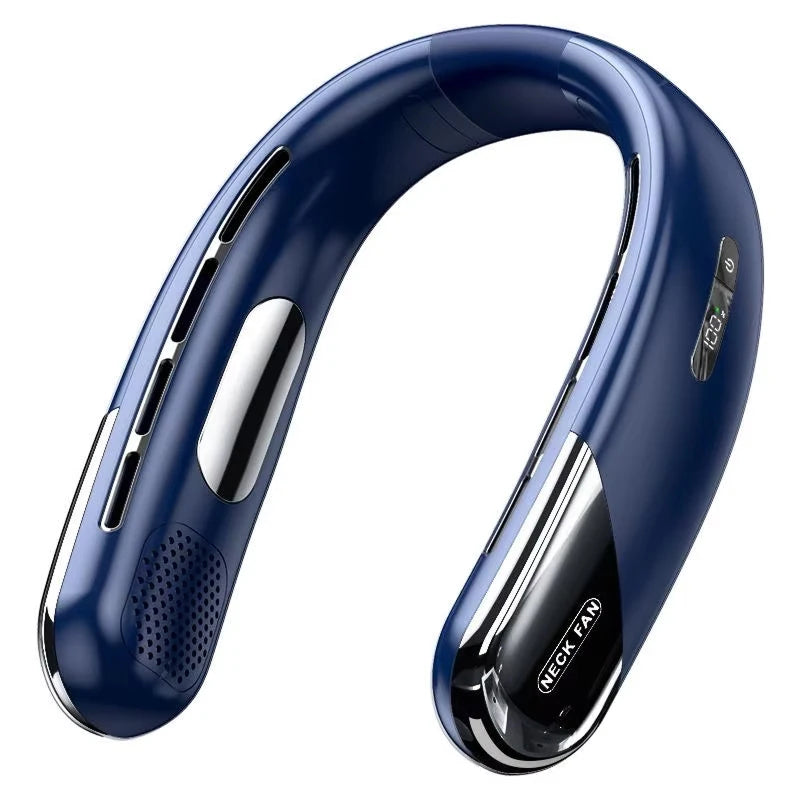 Unisex Wearable Neck Air Conditioner - Instant Cooling Relief