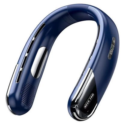 Unisex Wearable Neck Air Conditioner - Instant Cooling Relief