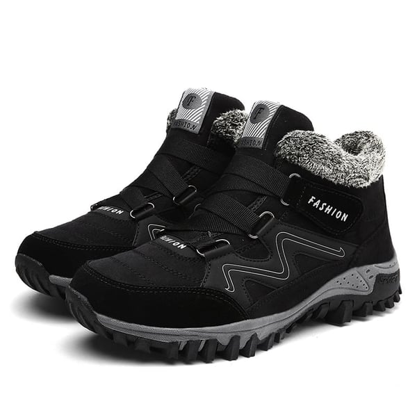 Insulated Snow Boots Aspen | Waterproof and Warm - OutfitLondon