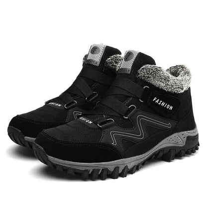Insulated Snow Boots Aspen | Waterproof and Warm - OutfitLondon