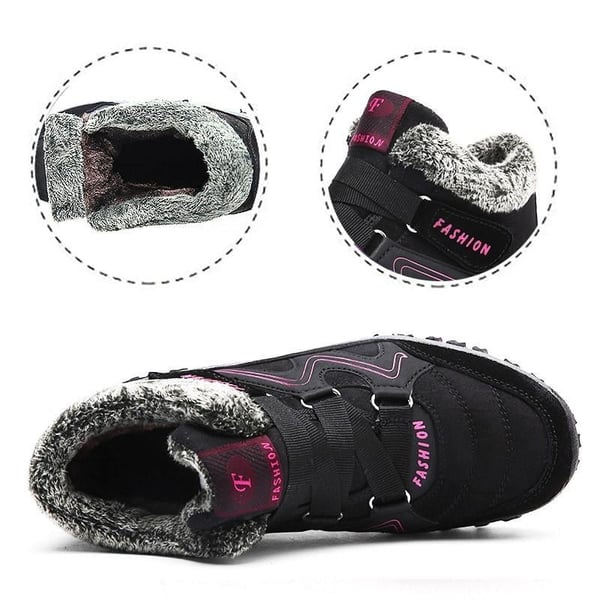 Insulated Snow Boots Aspen | Waterproof and Warm