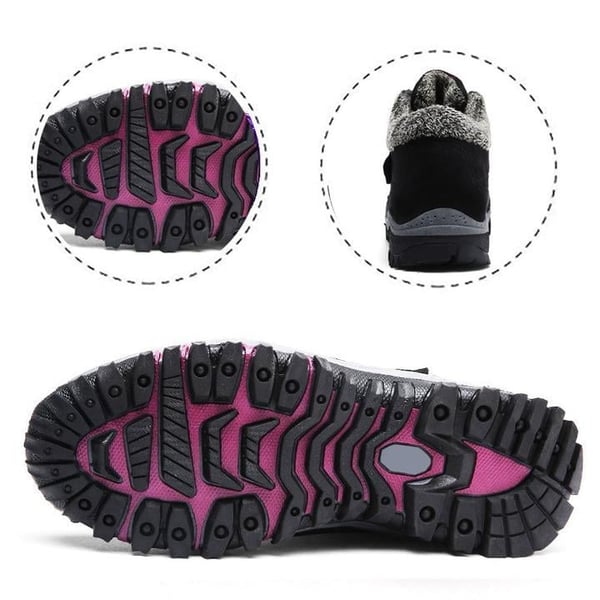 Insulated Snow Boots Aspen | Waterproof and Warm