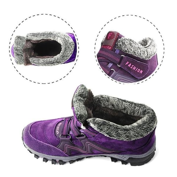 Insulated Snow Boots Aspen | Waterproof and Warm