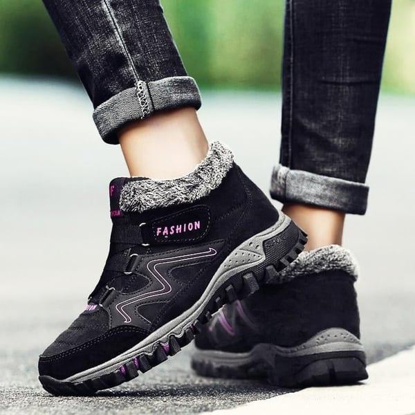 Insulated Snow Boots Aspen | Waterproof and Warm