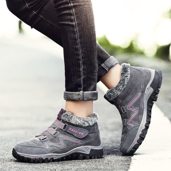 Insulated Snow Boots Aspen | Waterproof and Warm