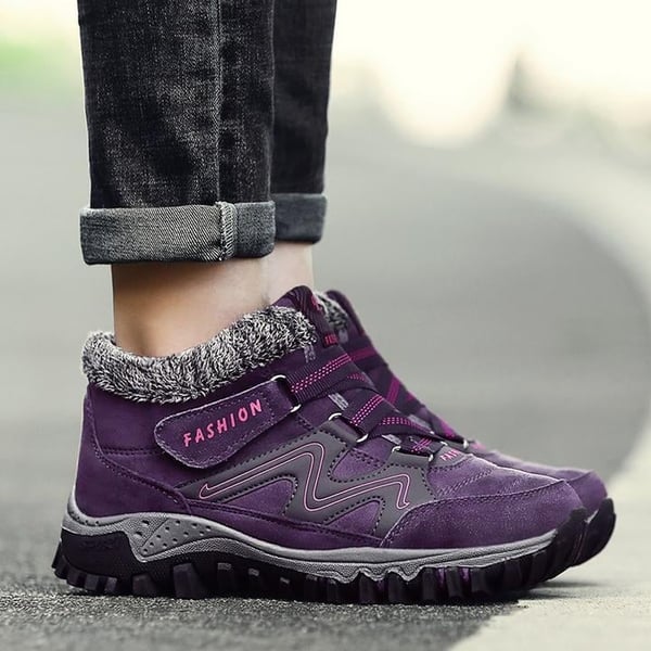 Insulated Snow Boots Aspen | Waterproof and Warm