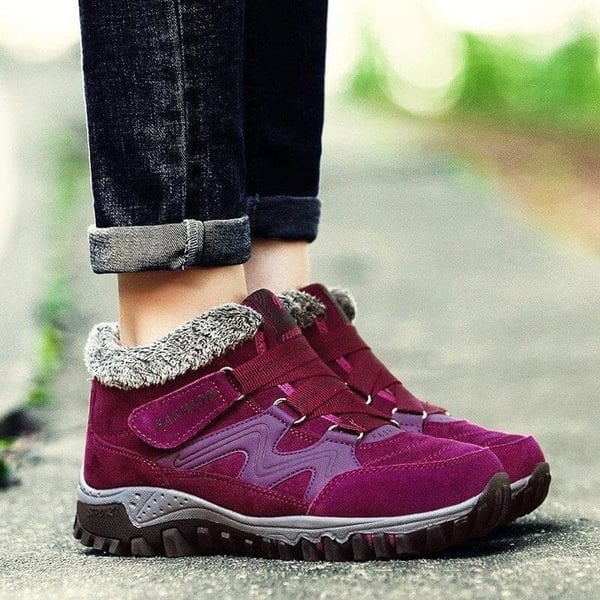 Insulated Snow Boots Aspen | Waterproof and Warm