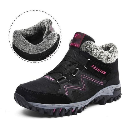 Insulated Snow Boots Aspen | Waterproof and Warm