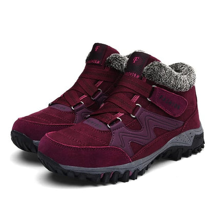 Insulated Snow Boots Aspen | Waterproof and Warm