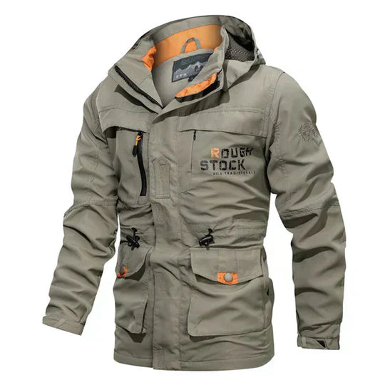 Ladies Waterproof Summer Jacket