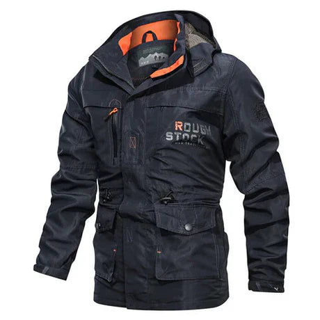 Ladies Waterproof Summer Jacket - OutfitLondon