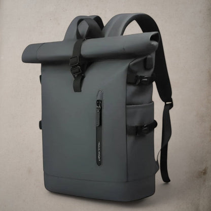 Waterproof Hiking Roll Top Backpack