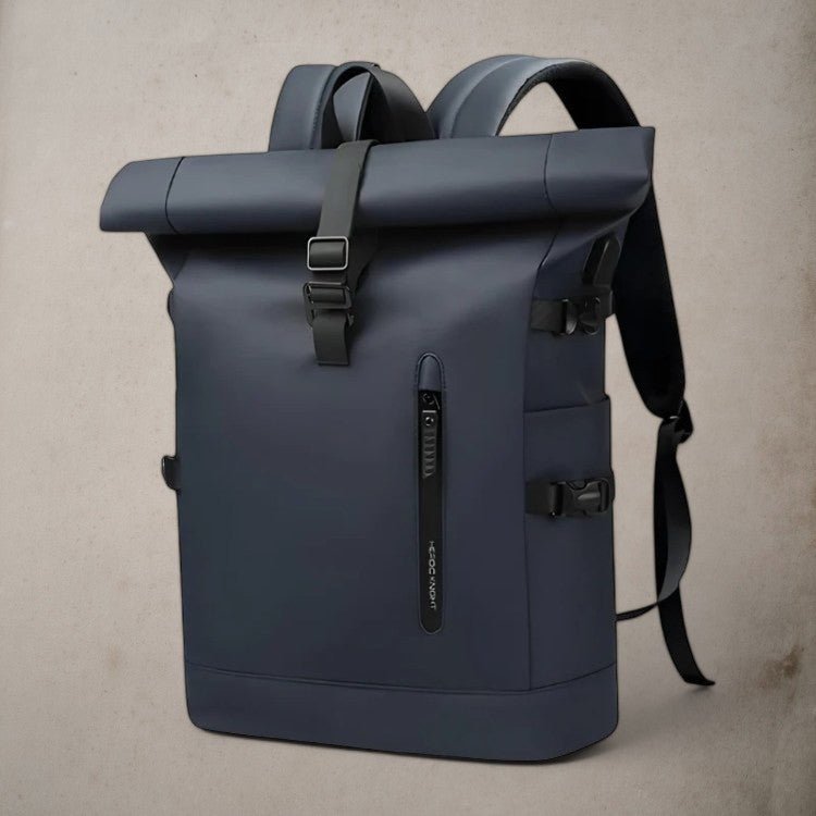 Waterproof Hiking Roll Top Backpack