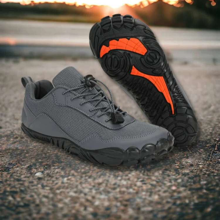 Lightweight Breathable Summer Walking Shoes - OutfitLondon