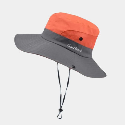 Ladies Large Brim Sun Protection Hat