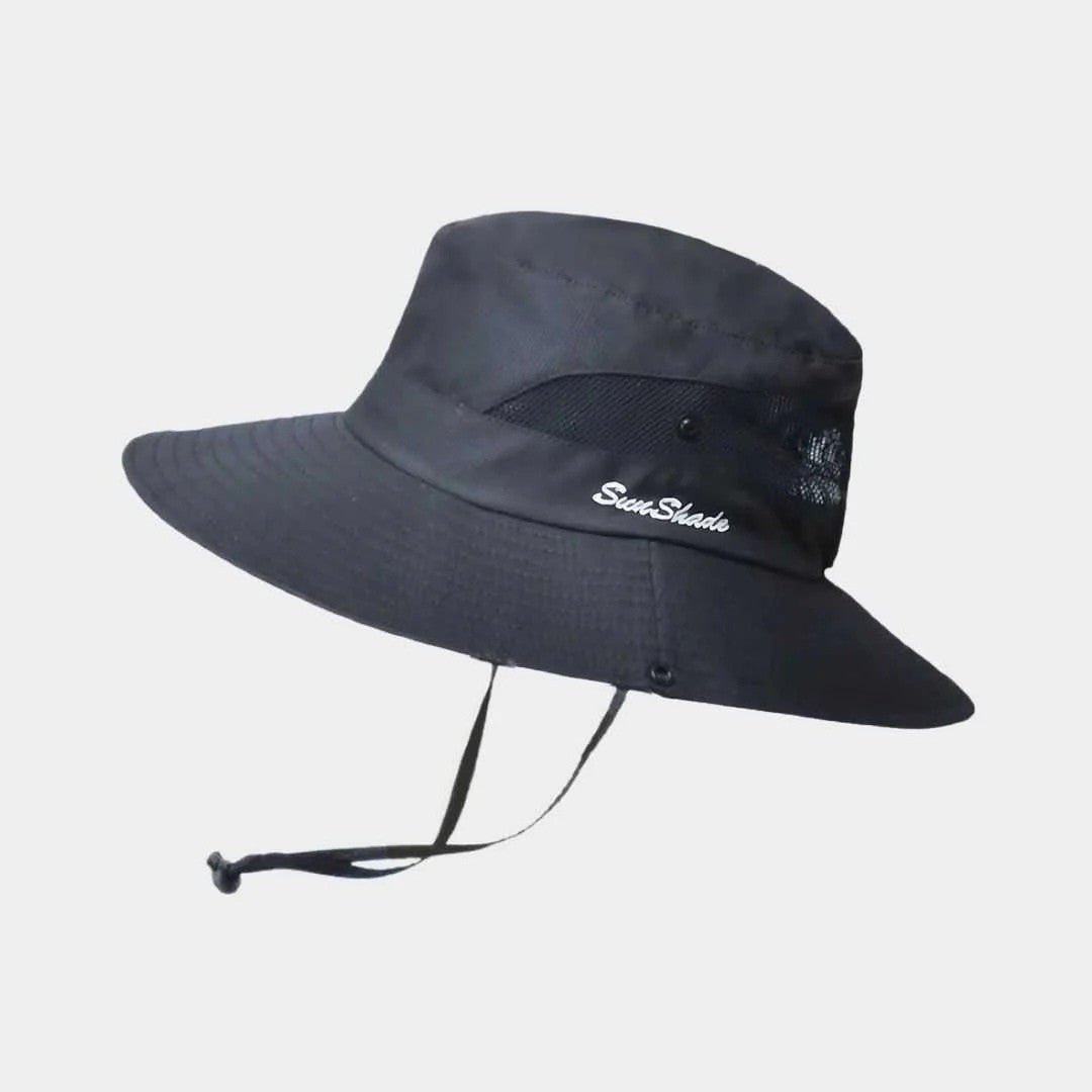 Ladies Large Brim Sun Protection Hat