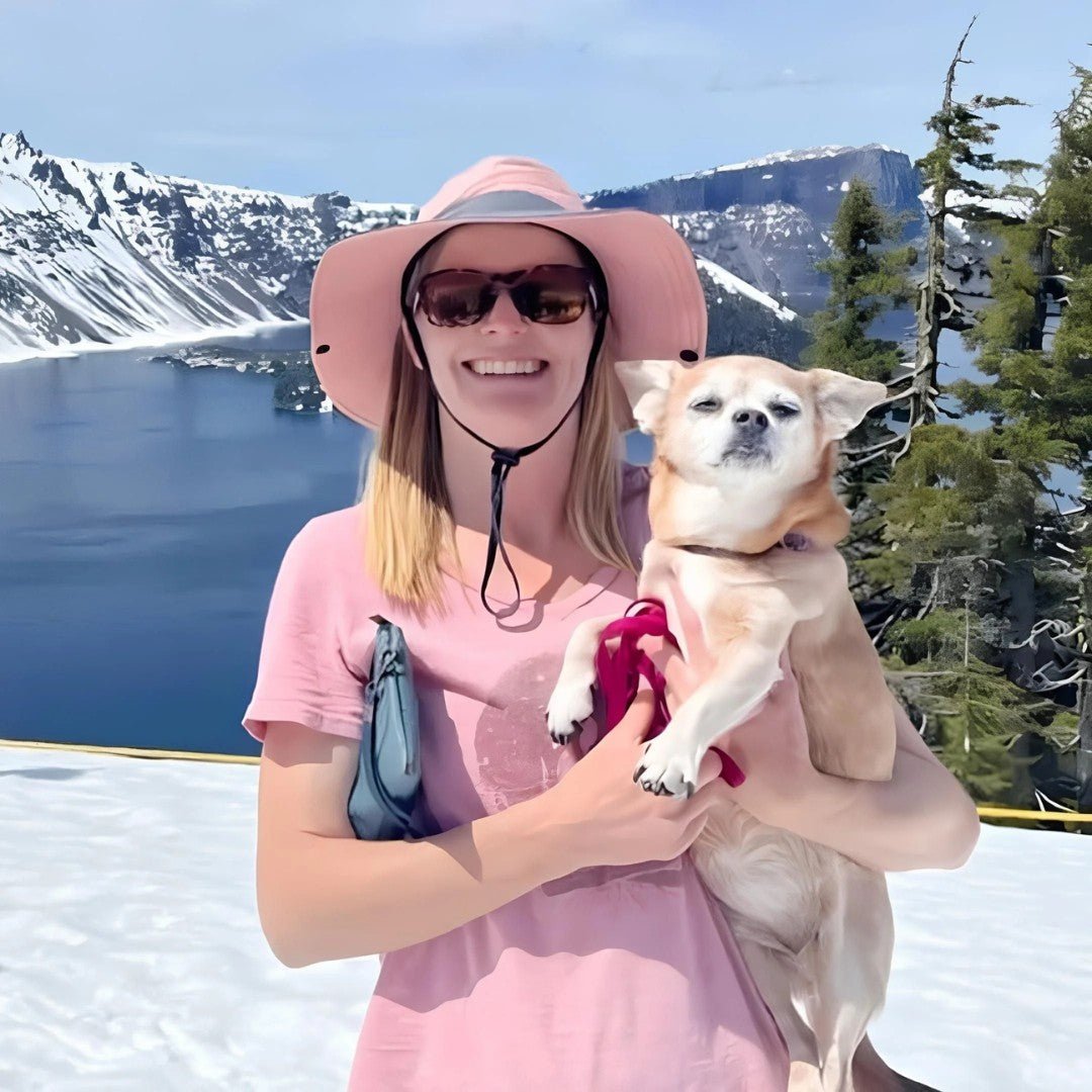 Ladies Large Brim Sun Protection Hat