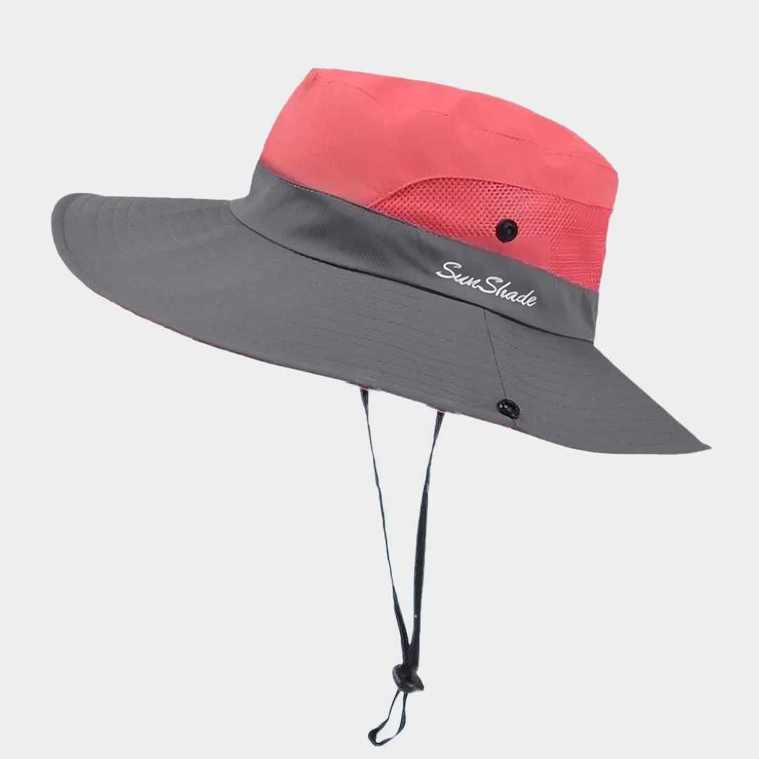 Ladies Large Brim Sun Protection Hat