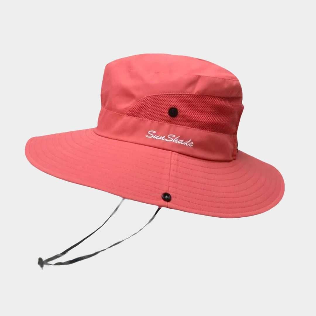 Ladies Large Brim Sun Protection Hat