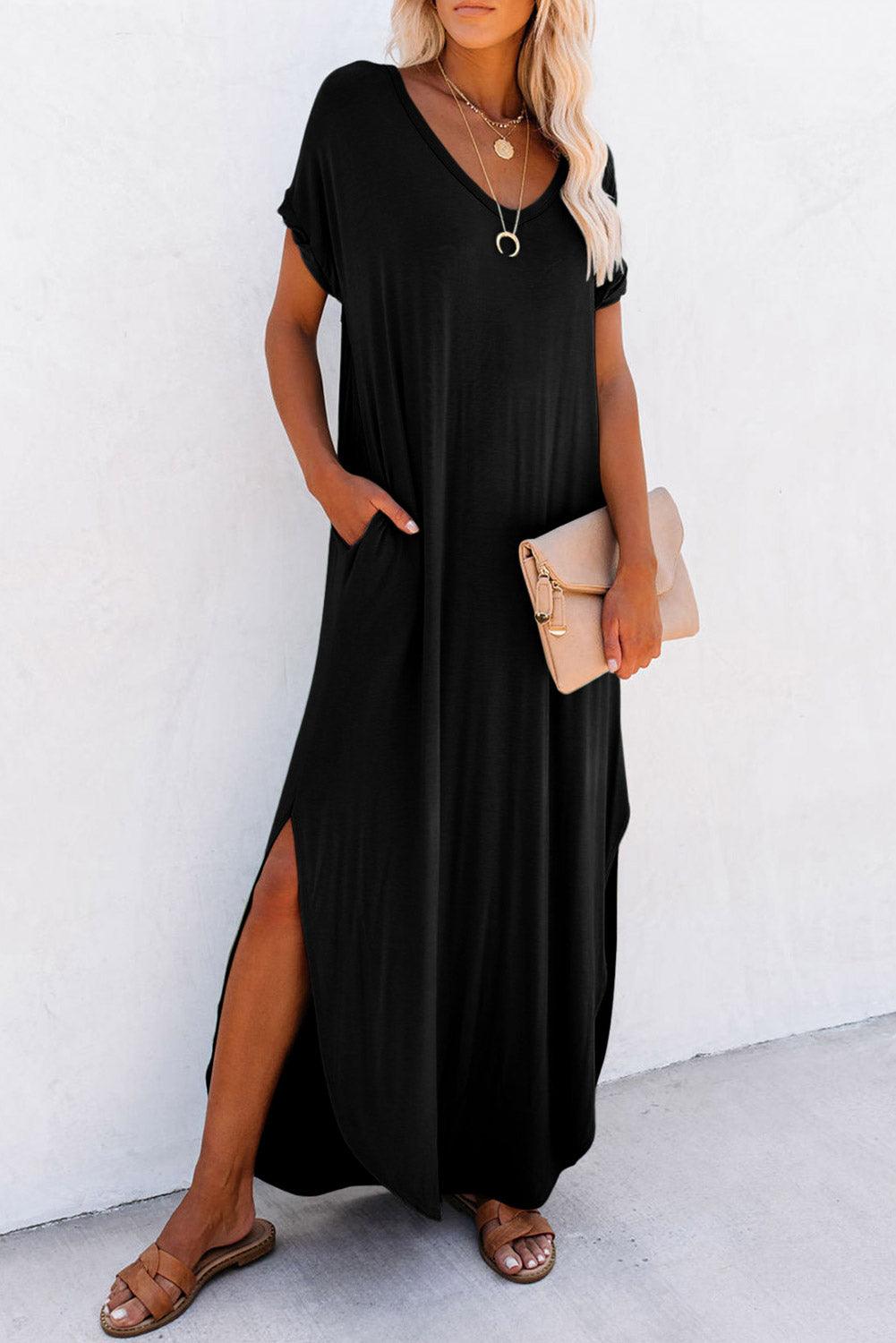 Comfortable Loose Fit Sundress for Women