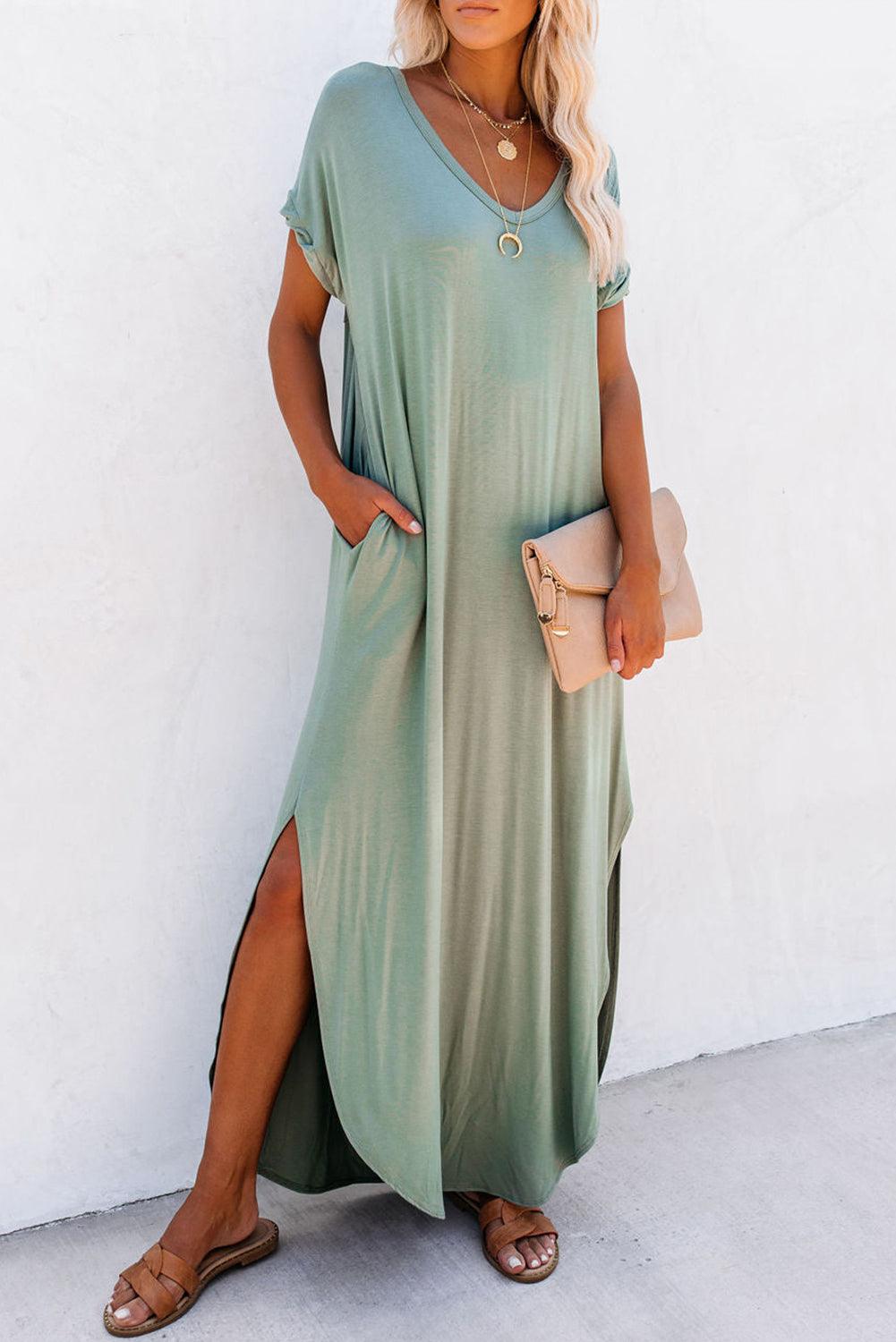 Comfortable Loose Fit Sundress for Women