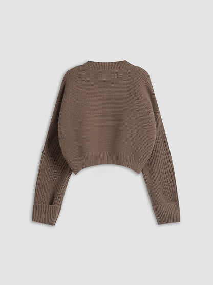 Women's Classic V-Neck Sweater