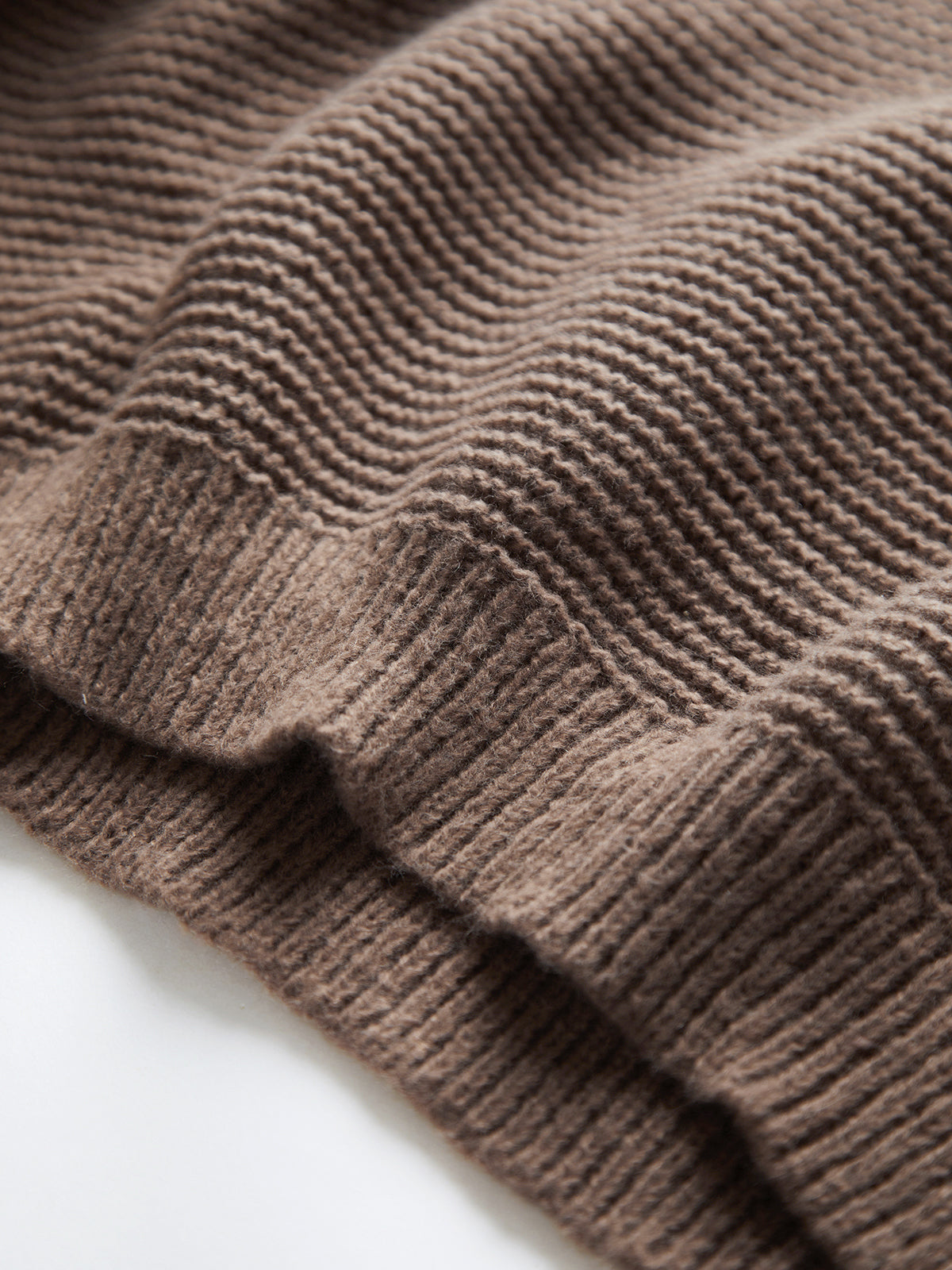 Women's Classic V-Neck Sweater