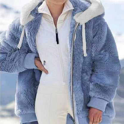 Warm and Cozy Snow Jacket