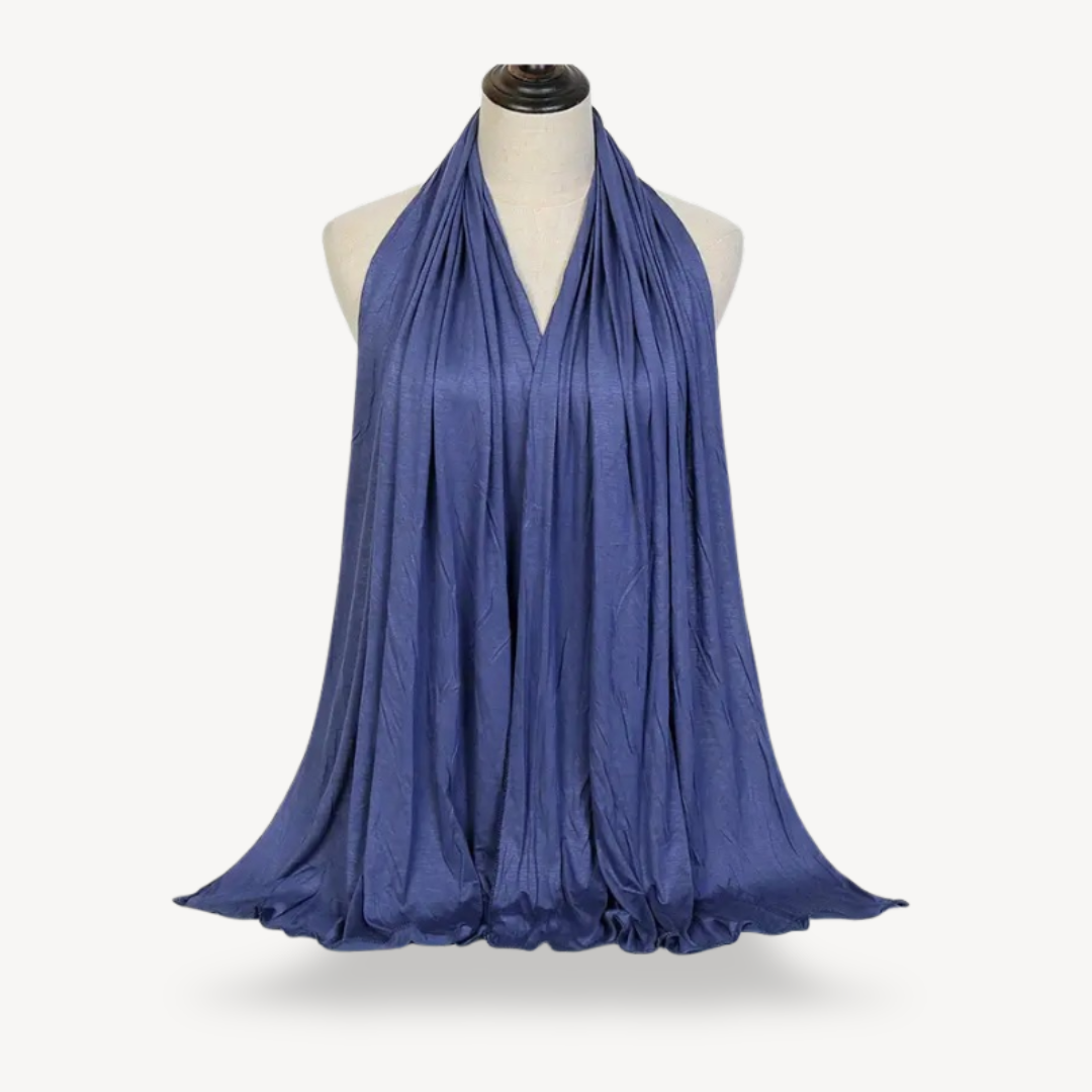 Luxurious Comfortable Muslim Headscarf
