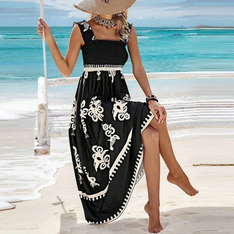 Beautiful Sundress for Women Beachwear - OutfitLondon