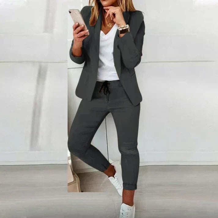 Chic Women's 2 Piece Outfit Set