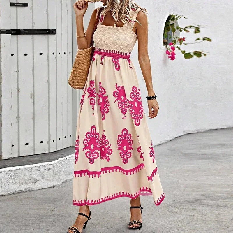 Beautiful Sundress for Women Beachwear