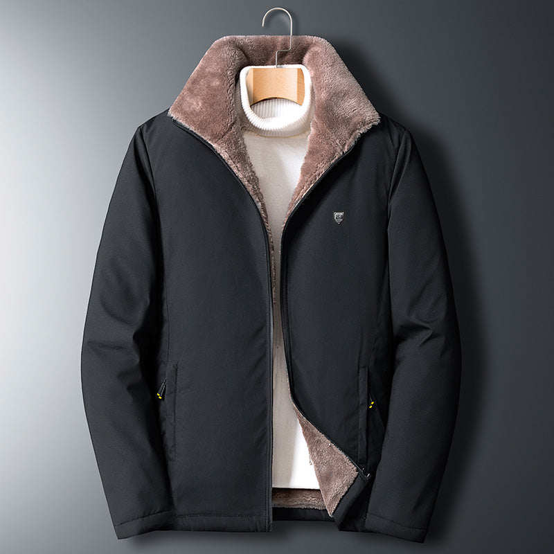 Luxury Thermal Winter Coat