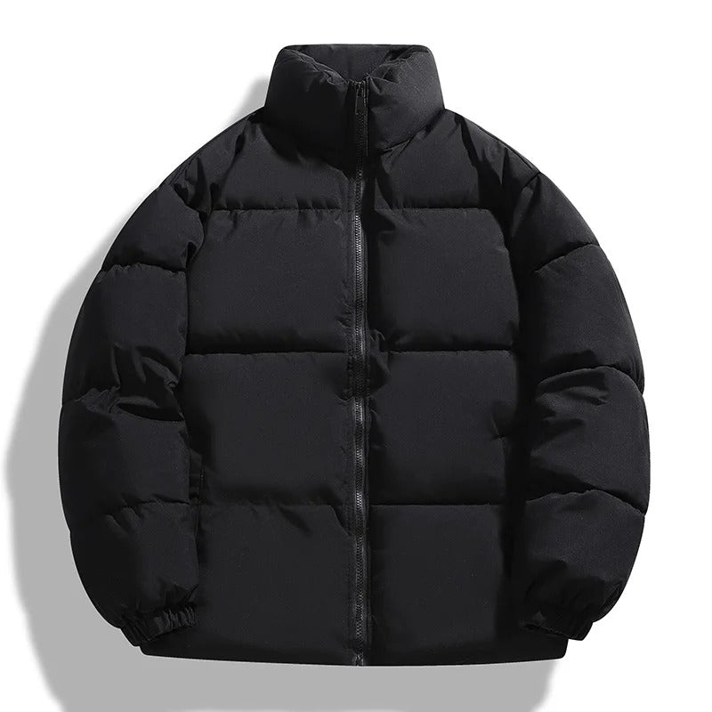 Warm Puffer Coat for Women