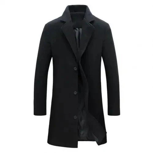 Men's Warm Winter Style Coats