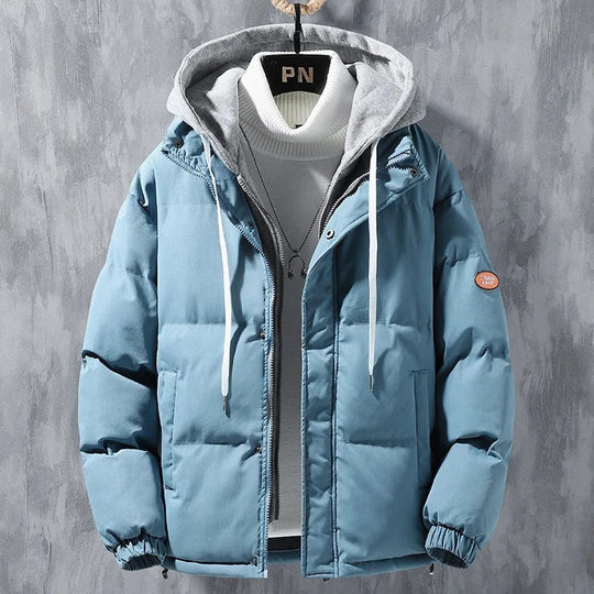 Waterproof Men's Lightweight Windbreaker Coat - OutfitLondon