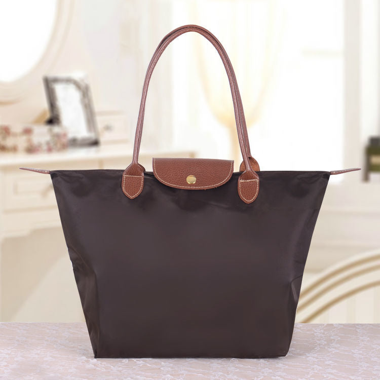 Premium Leather Shoulder Bag