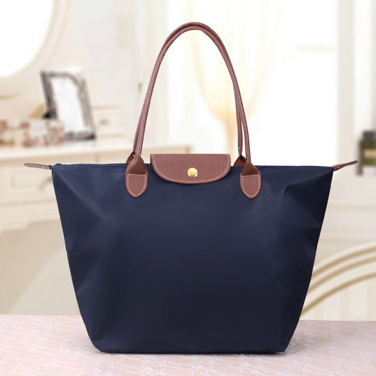 Premium Leather Shoulder Bag