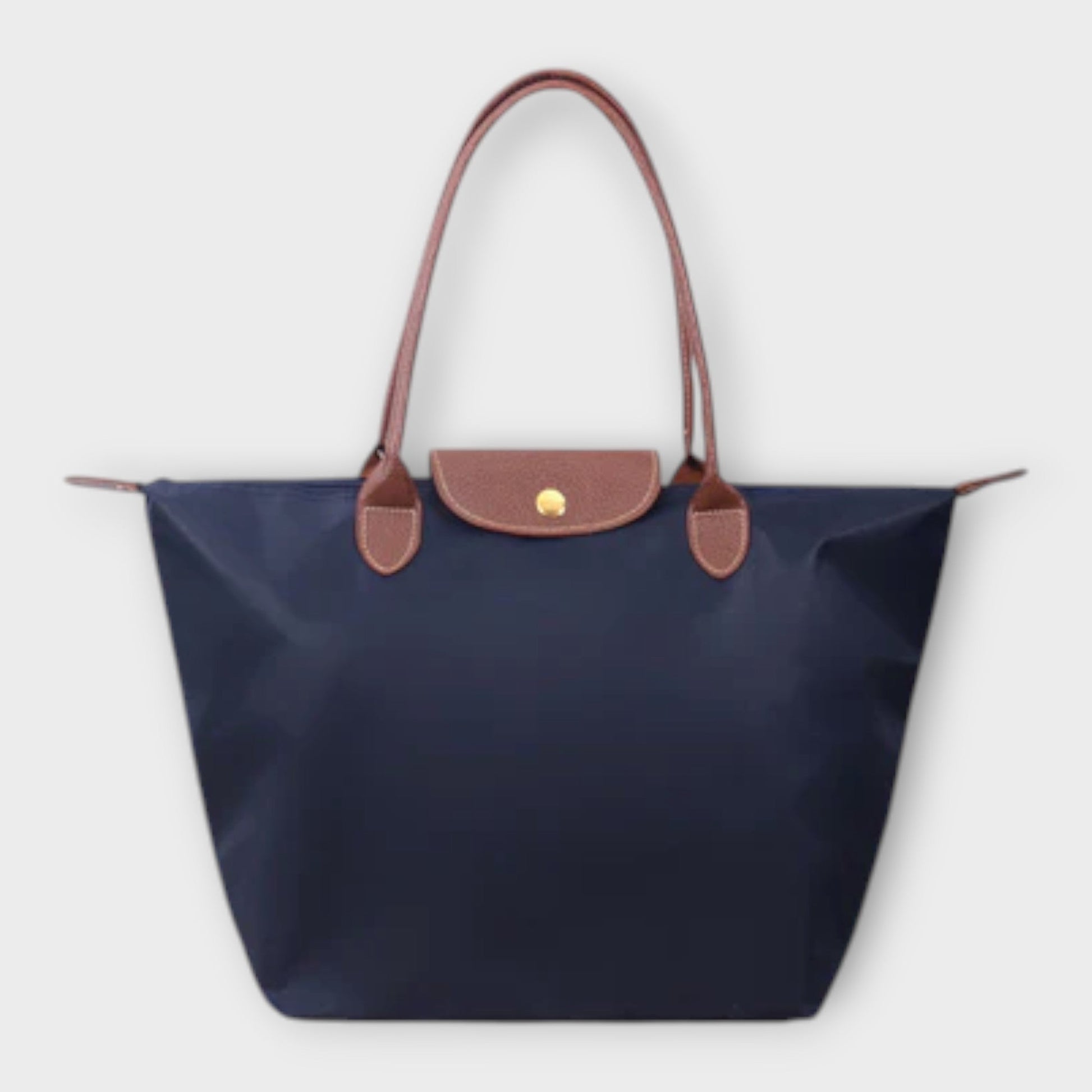 Stylish Big Tote Shoulder Bag - OutfitLondon