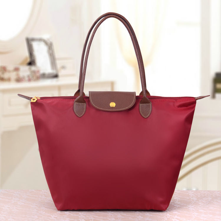 Premium Leather Shoulder Bag