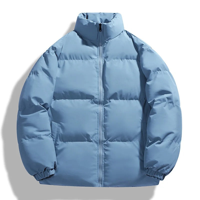 Warm Puffer Coat for Women