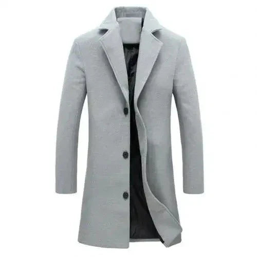 Men's Warm Winter Style Coats