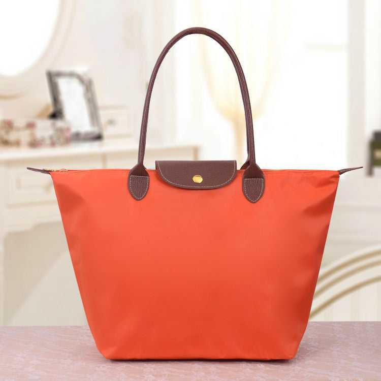 Premium Leather Shoulder Bag