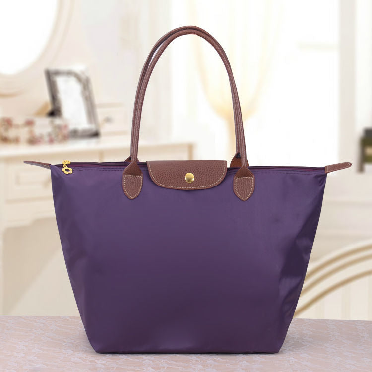 Premium Leather Shoulder Bag