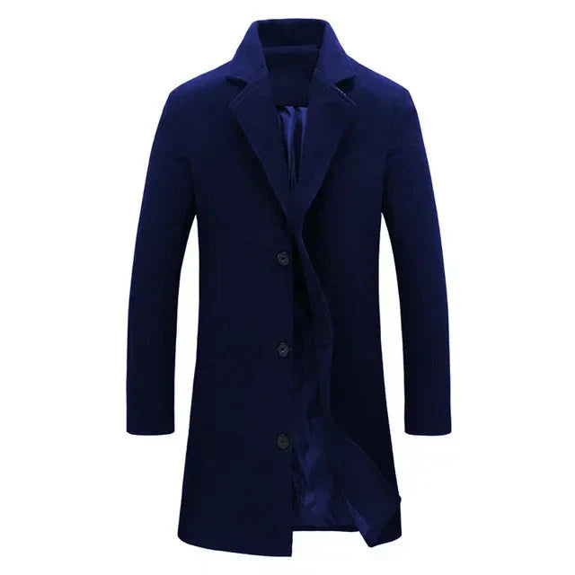 Men's Warm Winter Style Coats