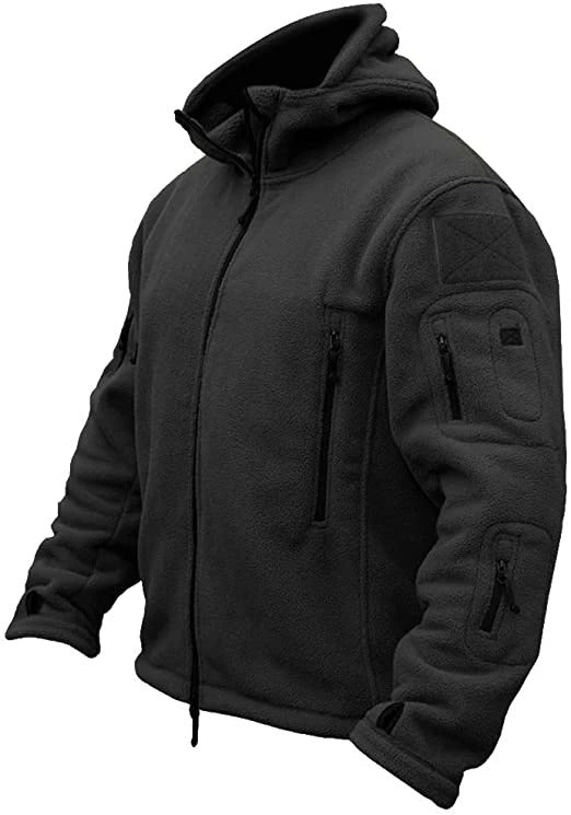 Soft Cozy Fleece Sweater by Xavier