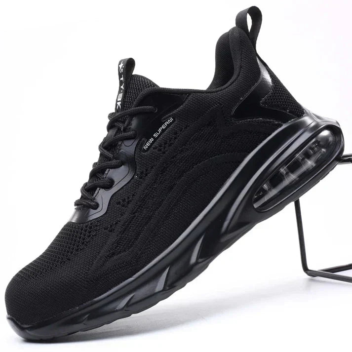 Comfortable High Top Breathable Work Boots