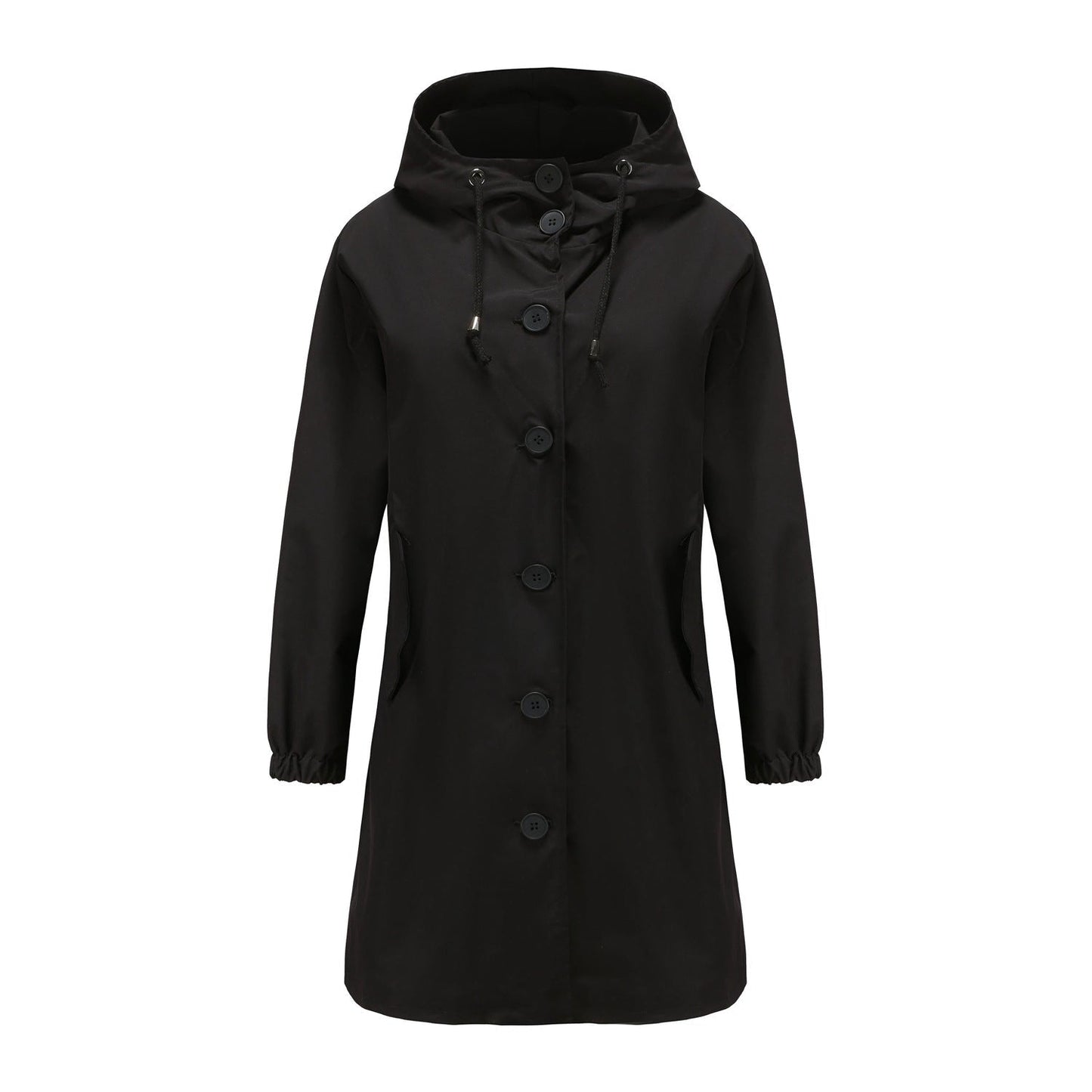 Ladies Insulated Waterproof Parka Jacket